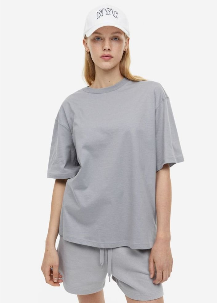 Boxy T-shirt