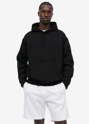 Loose Fit Hoodie