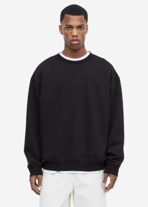 Loose Fit Sweatshirt