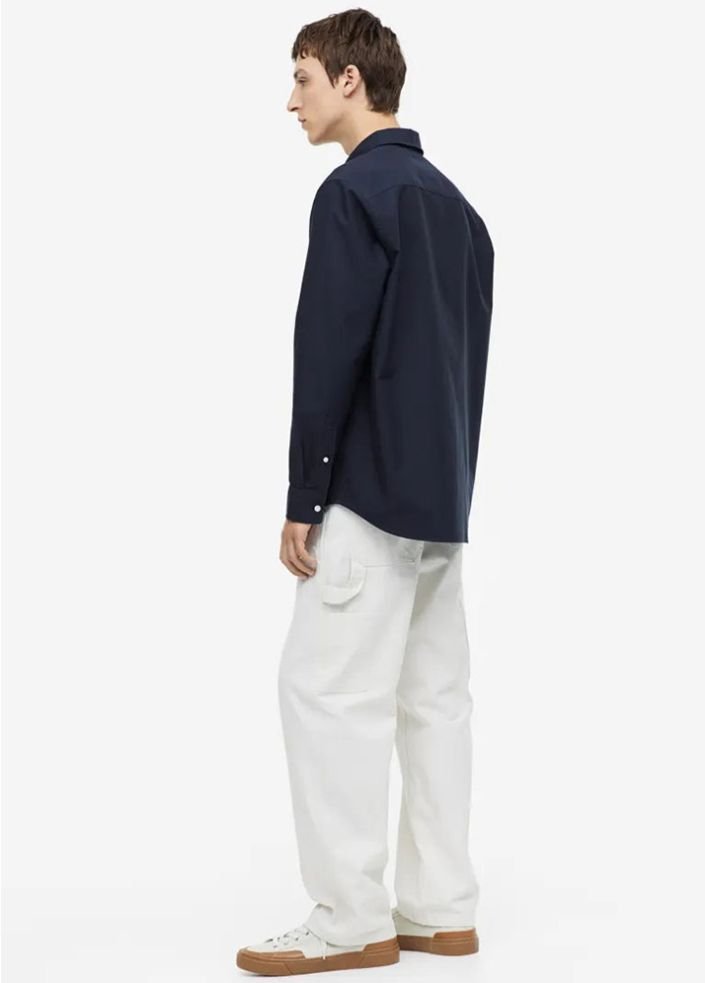Regular Fit Oxford Shirt - Image 2